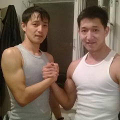 Ербол Кадыров, 09.01.1990, Астана