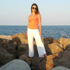 Ольга Крыжановская, 09.11.1980, Кобрин