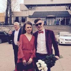 Константин Жилинский, Иркутск