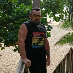 Борис Китаев, 08.05.1983, Новосибирск