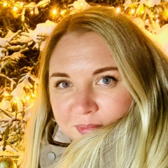 Светлана Кондратьева, 24.03, Санкт-Петербург