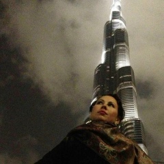 Заринка Калинка, 17.02.1983, Нижневартовск