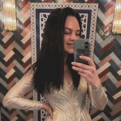 Мария Венцене, Санкт-Петербург