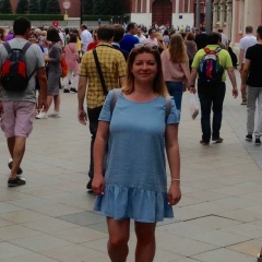 Алёна Векшина, 23.05, Санкт-Петербург