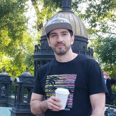 Алексей Попов, 24.01, Москва