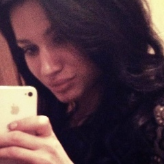 Амина Байсангурова, 05.11, Москва