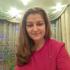 Ольга Кущева, 28.11, Москва