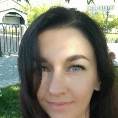 Мария Сухомазова, 23.12, Санкт-Петербург