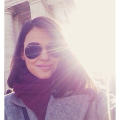 Мария Пархоменко, 31.07, Москва