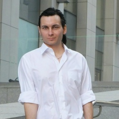 Александр Саченов, 10.07, Киев