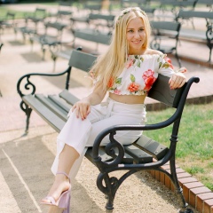 Мария Азина, 22.03, Warszawa