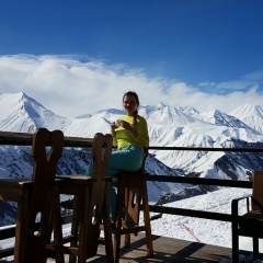 Лена Гребнева, 04.07, Екатеринбург