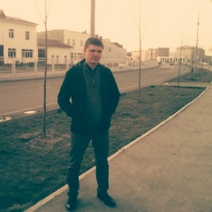 Саня Бердников, 04.09.1983, Москва