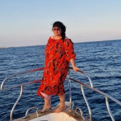 Евгения Григорьянц, 15.12.1985, Москва