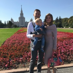 Яна Авилкина, 01.01, Москва