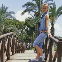 Ирина Русакова, 13.12.1981, Alanya