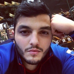 Айк Нерсисян, 16.05.1997, Москва