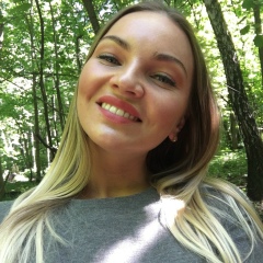 Зоя Иванова, 09.07.1988, Санкт-Петербург