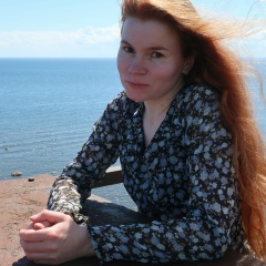 Полина Рыжезелёная, 19.01.1989, Санкт-Петербург