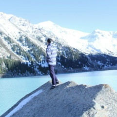 Bolat Tazhiyev, 22.12.1992, Шымкент