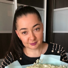 Наташа Клитеник, 09.09.1986, Минск