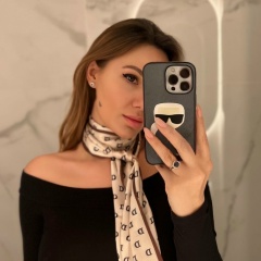 Татьяна Свириденко, 23.02, Москва