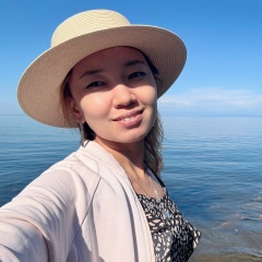 Оюна Ширибон, Улан-Удэ