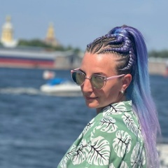 Наталья Потапкина, 04.08.1986, Санкт-Петербург