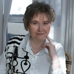 Марина Попова, Москва