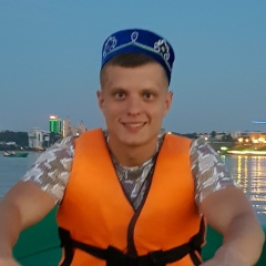 Тимур Фомин, 29.07