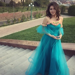 Ayana Serkaziyeva, 03.06.1997