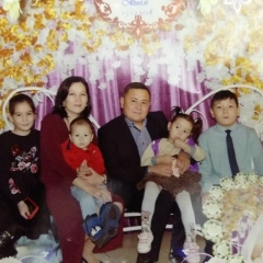 Улпан Назарова, 18.03.1982, Актобе