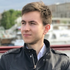 Виктор Павлов, Москва