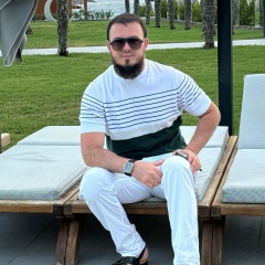 Zaur Madagov, 18.07, Москва