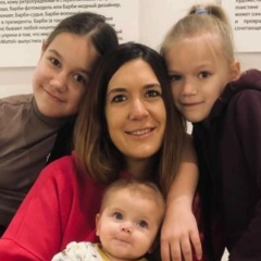 Анастасия Бенга, 09.04.1987, Санкт-Петербург