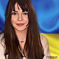 Кристина Пасичная, 18.01, Киев