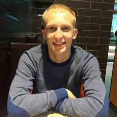 Влад Рользинг, 24.12, Караганда