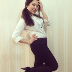 Арай Алиева, 10.04.1994, Алматы