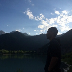 Нурлан Нурмухамед, 12.09, Костанай