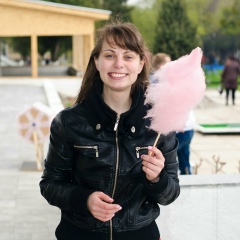 Настя Сидоренко, 06.05, Киев