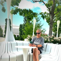 Лена Третьяк, 14.11, Орск