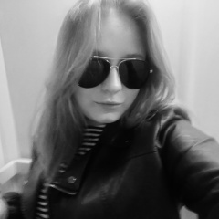 Настёна Данилкина, 03.03, Москва