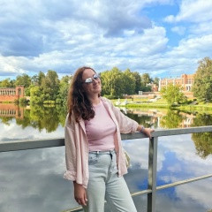 Яна Полякова, 23.04
