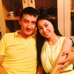 Динара Сасанова, 01.11.1991, Астана