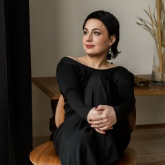 Алана Житенко, 19.07, Москва