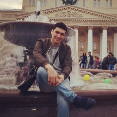 Farik Smoke, 20.01.1982, Москва