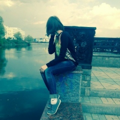 Анастасия Лычёва, Белгород