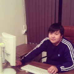 Жанбол Мамырбаев, 27.08.1992, Тараз