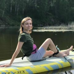 Анна Сокол, 08.12.1986, Каменск-Уральский