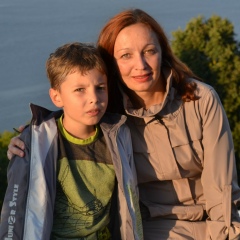 Ольга Костина, 13.09, Нижний Новгород